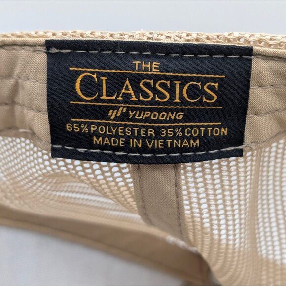 30A Florida Snapback Trucker Hat Mesh Back Army Green Sunshine Beach Highway - Picture 5 of 5